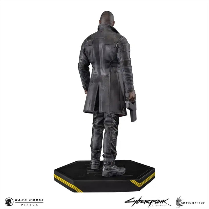 [BUNJANG] Cyberpunk 2077 Solomon Reed Figure [Dark Horse] / 사이버펑크 2077 솔로몬 리드 피규어 [다크호스]
