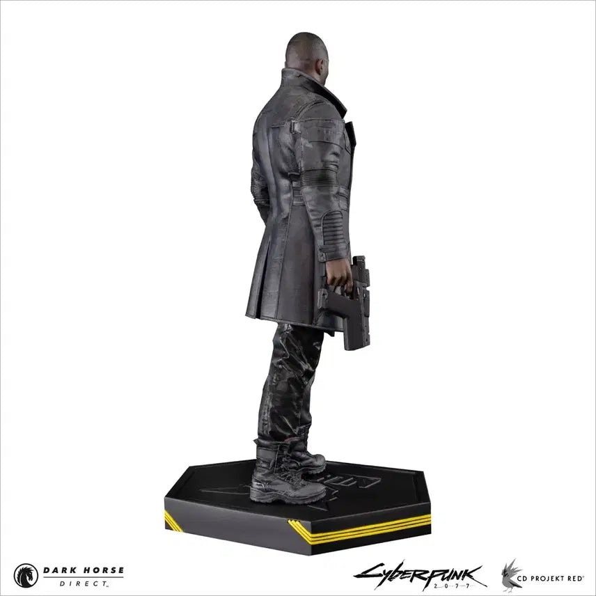 [BUNJANG] Cyberpunk 2077 Solomon Reed Figure [Dark Horse] / 사이버펑크 2077 솔로몬 리드 피규어 [다크호스]