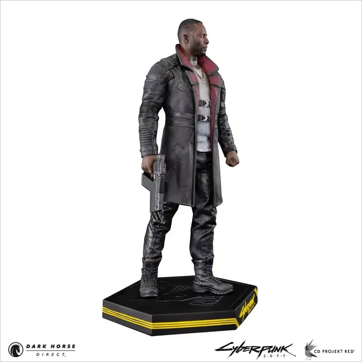 [BUNJANG] Cyberpunk 2077 Solomon Reed Figure [Dark Horse] / 사이버펑크 2077 솔로몬 리드 피규어 [다크호스]