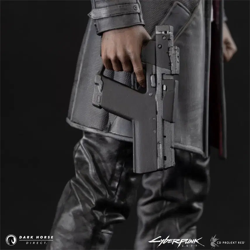 [BUNJANG] Cyberpunk 2077 Solomon Reed Figure [Dark Horse] / 사이버펑크 2077 솔로몬 리드 피규어 [다크호스]