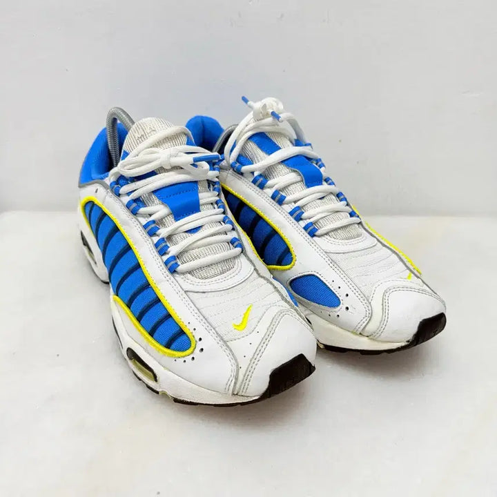 [BUNJANG] Nike Air Max Tailwind 4 Light Photo Blue Sneakers / (295)나이키 운동화 에어맥스 테일윈드4 라이트포토블루