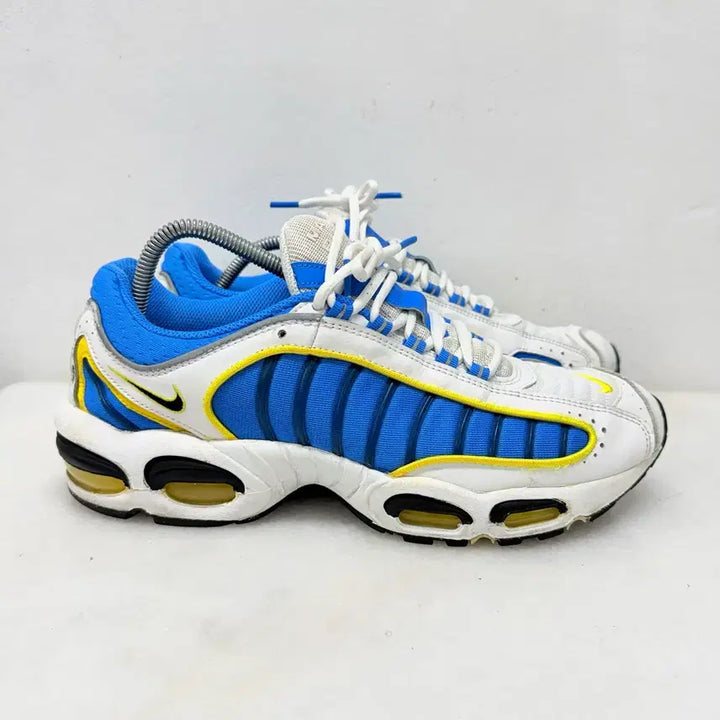 [BUNJANG] Nike Air Max Tailwind 4 Light Photo Blue Sneakers / (295)나이키 운동화 에어맥스 테일윈드4 라이트포토블루