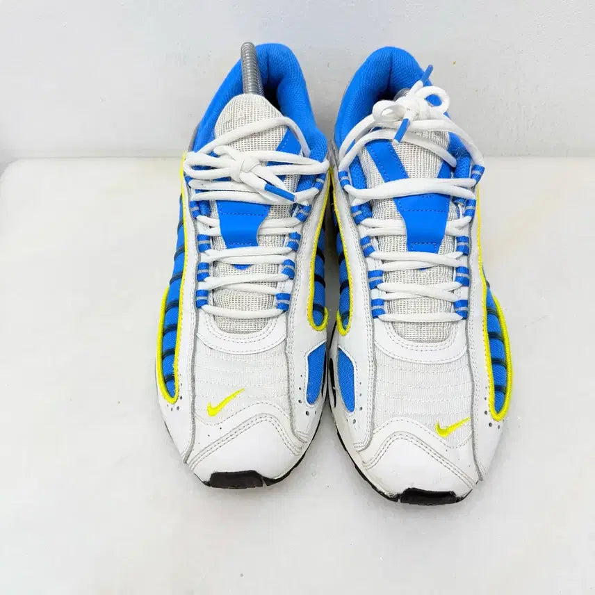 [BUNJANG] Nike Air Max Tailwind 4 Light Photo Blue Sneakers / (295)나이키 운동화 에어맥스 테일윈드4 라이트포토블루