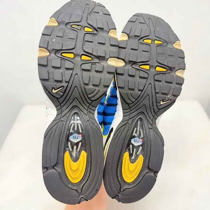 [BUNJANG] Nike Air Max Tailwind 4 Light Photo Blue Sneakers / (295)나이키 운동화 에어맥스 테일윈드4 라이트포토블루