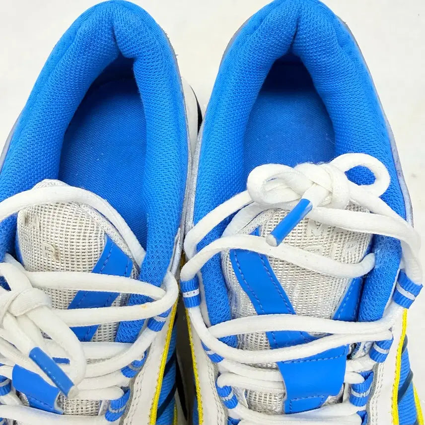 [BUNJANG] Nike Air Max Tailwind 4 Light Photo Blue Sneakers / (295)나이키 운동화 에어맥스 테일윈드4 라이트포토블루