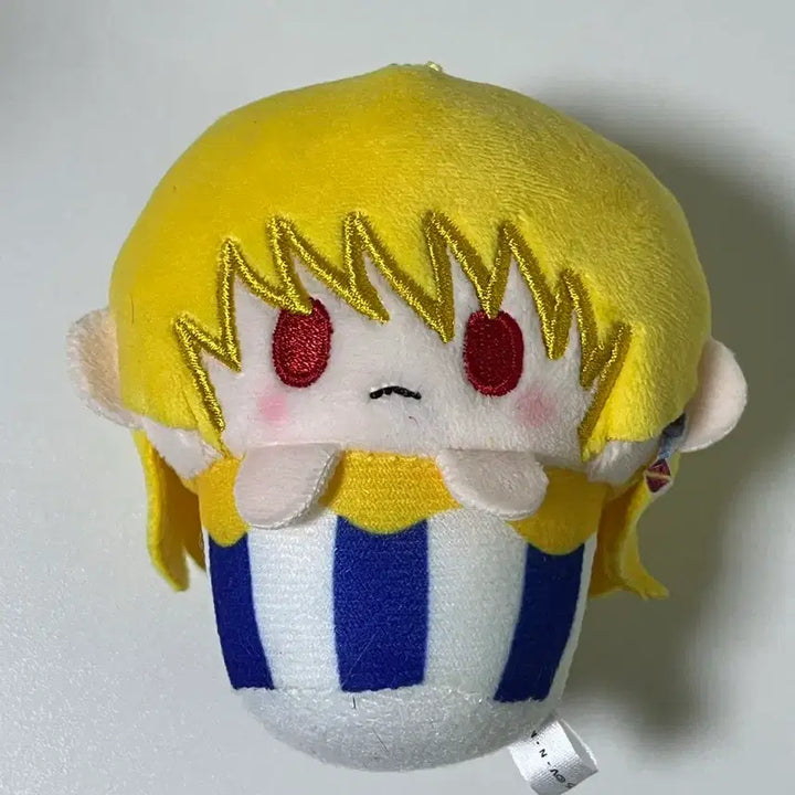 [BUNJANG] Hunter x Hunter Tappinui Cupcake Kurapika Figure / 헌터헌터 타피누이 컵케이크 크라피카