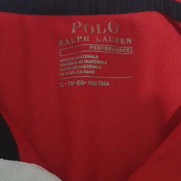[BUNJANG] Polo Ralph Lauren Performance Mesh T-Shirt XL / 폴로 랄프로렌 퍼포먼스 메시 티셔츠 반팔 XL