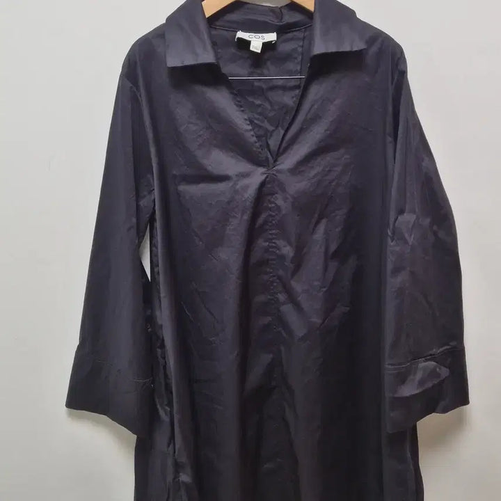 [BUNJANG] COS Shirt Dress / (187) COS 코스 셔츠 원피스