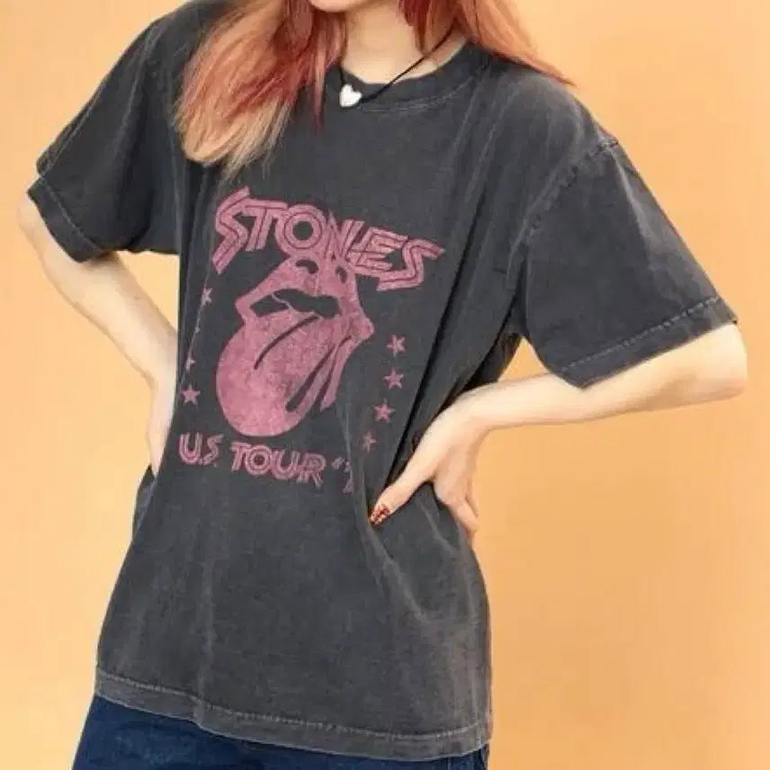 [BUNJANG] BEAMS x GOOD ROCK SPEED Collaboration T-shirt / 새상품 BEAMS x GOOD ROCK SPEED 빔즈 콜라보 반팔티