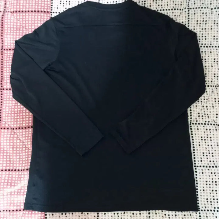 [BUNJANG] Nike Dri-FIT Black Long Sleeve T-shirt / 나이키 드라이핏 블랙 긴팔티 105~110