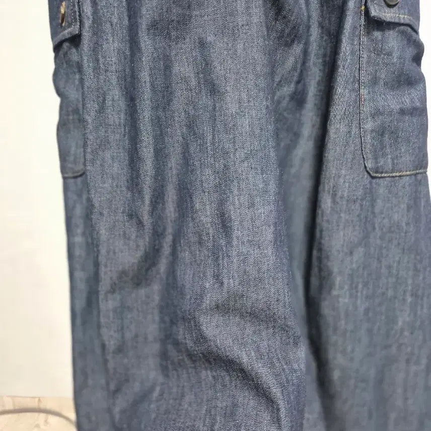 [BUNJANG] Thursday Denim Dress / 써스데이 데님원피스