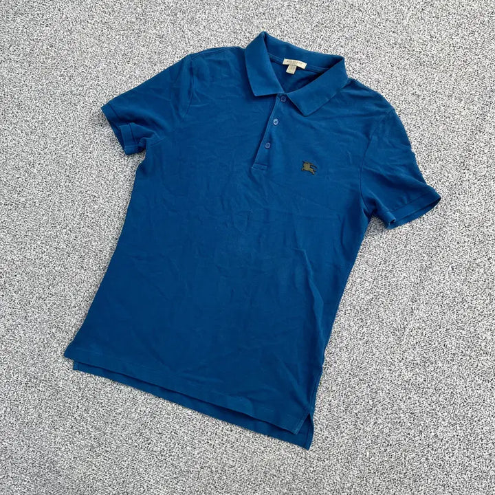 [BUNJANG] Burberry Polo Shirt / S 버버리 반팔 카라 티셔츠 0416U