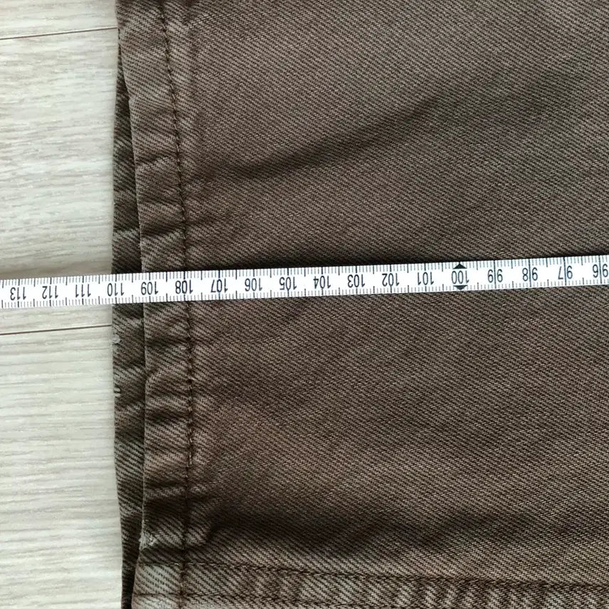 [SOLD OUT] 빈티지 리바이스 501 브라운 USA