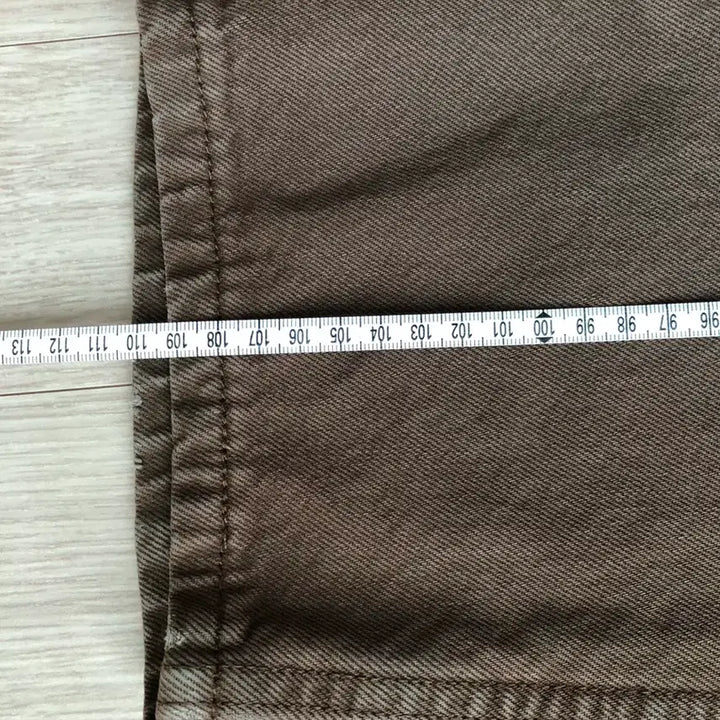 [SOLD OUT] 빈티지 리바이스 501 브라운 USA