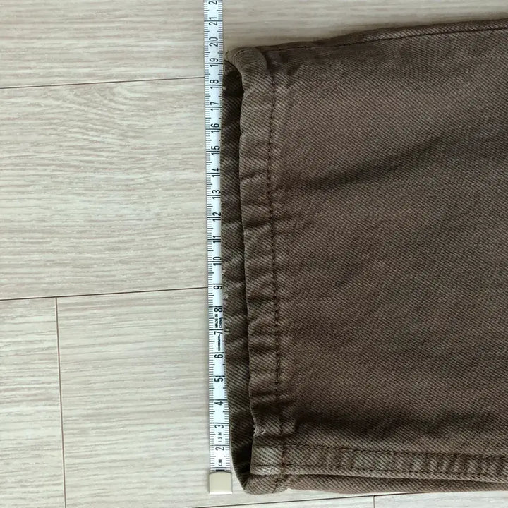 [SOLD OUT] 빈티지 리바이스 501 브라운 USA