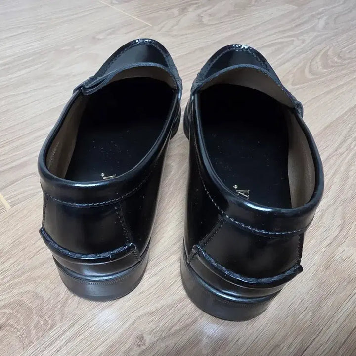 [BUNJANG] HARUTA Loafer Black / 하루타 HARUTA 로퍼 블랙