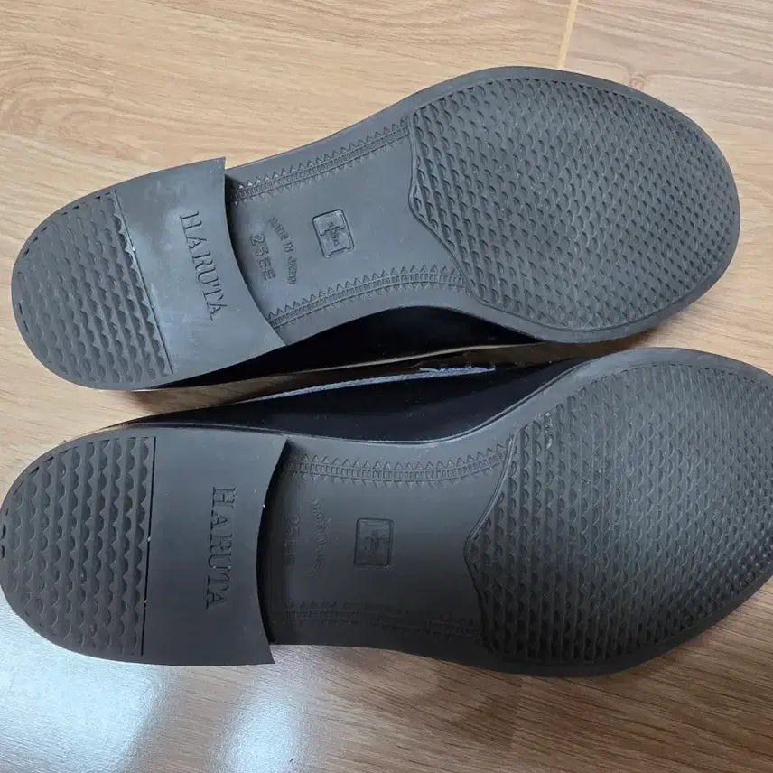 [BUNJANG] HARUTA Loafer Black / 하루타 HARUTA 로퍼 블랙