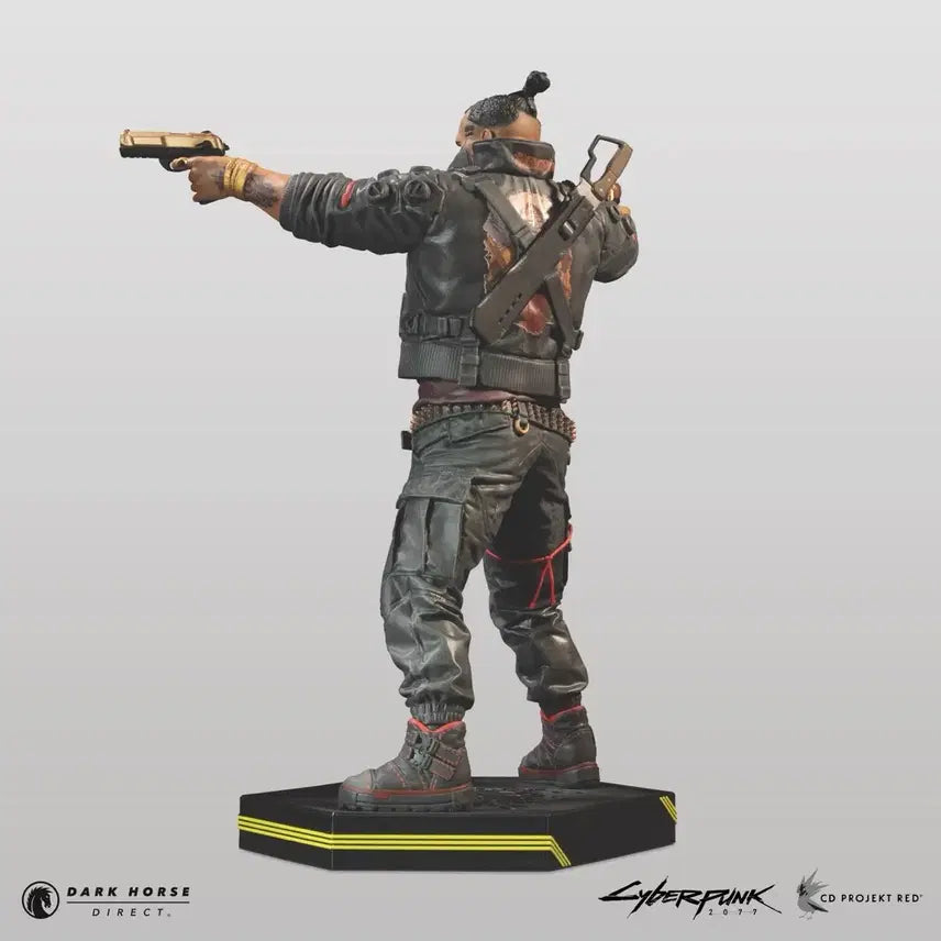 [SOLD OUT] 사이버펑크 2077 재키 웰즈 피규어 [다크호스]