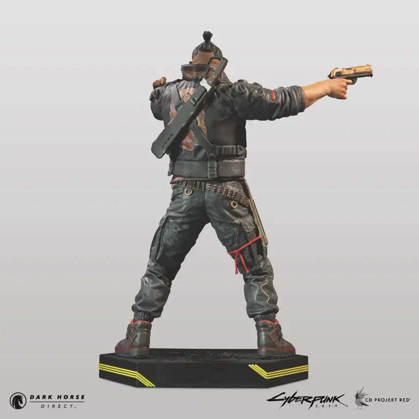 [SOLD OUT] 사이버펑크 2077 재키 웰즈 피규어 [다크호스]