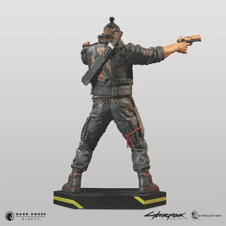 [SOLD OUT] 사이버펑크 2077 재키 웰즈 피규어 [다크호스]