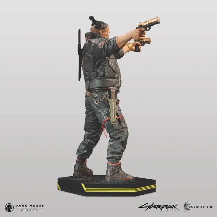 [SOLD OUT] 사이버펑크 2077 재키 웰즈 피규어 [다크호스]