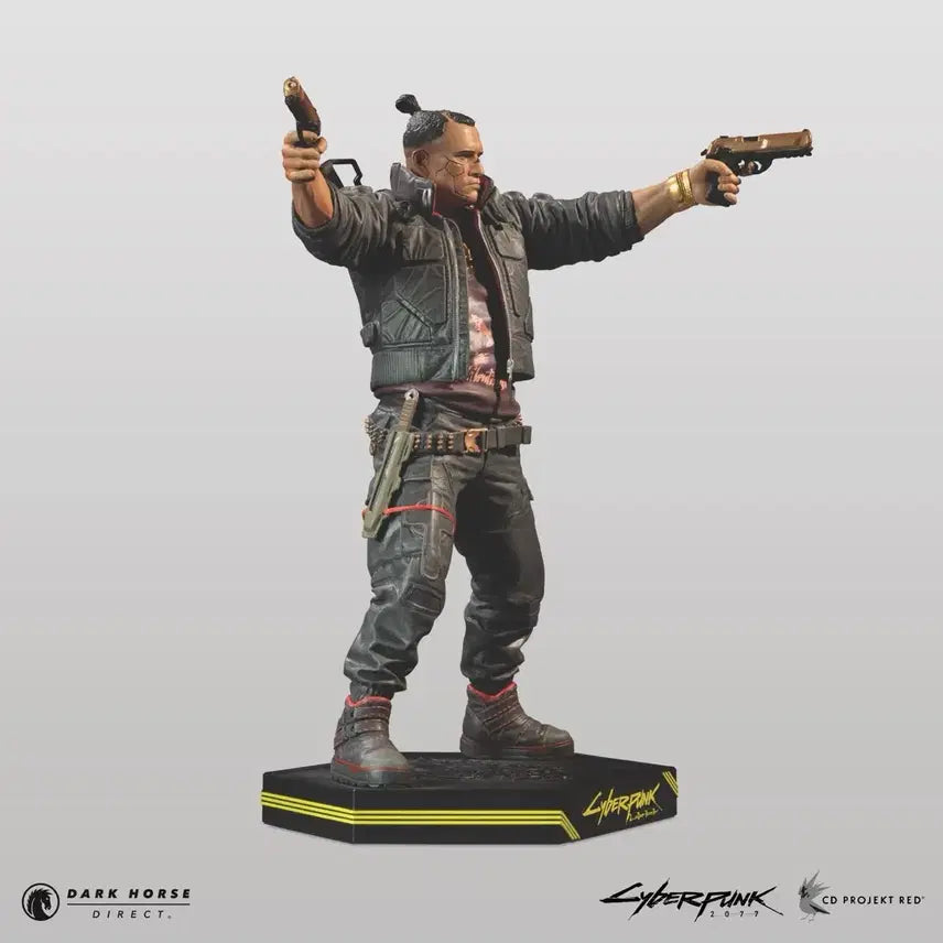[SOLD OUT] 사이버펑크 2077 재키 웰즈 피규어 [다크호스]