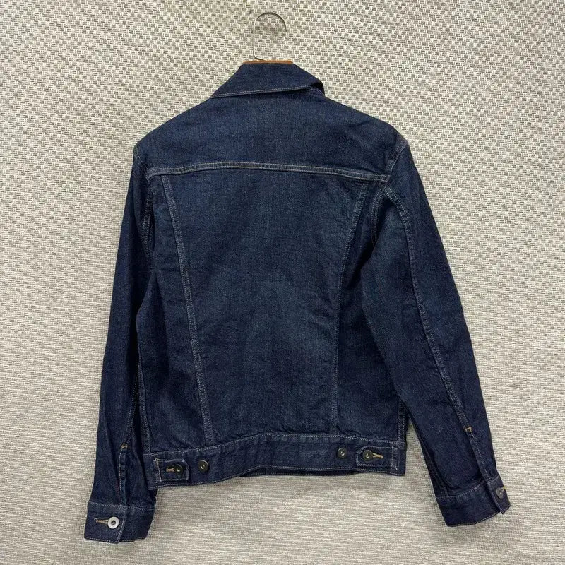 [BUNJANG] Uniqlo Casual Trucker Denim Jacket S / 유니클로 캐주얼 트러커 데님 청자켓 S A09625