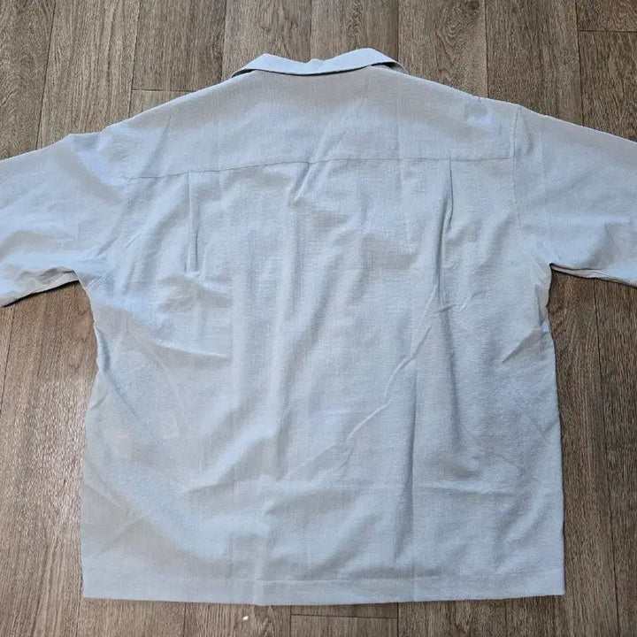 [BUNJANG] 8Seconds Two-Pocket Short Sleeve Shirt / 에잇세컨즈 투포켓 반팔셔츠 새제품 팝니다