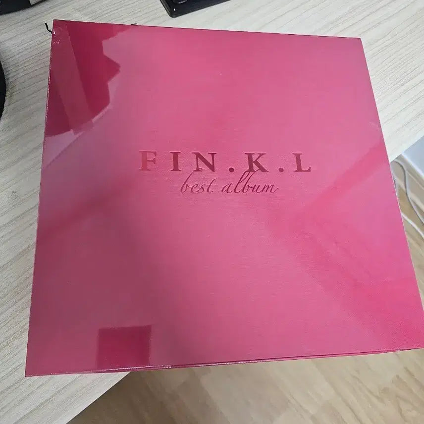 [BUNJANG] Fin.K.L LP (Sealed) / 핑클 lp