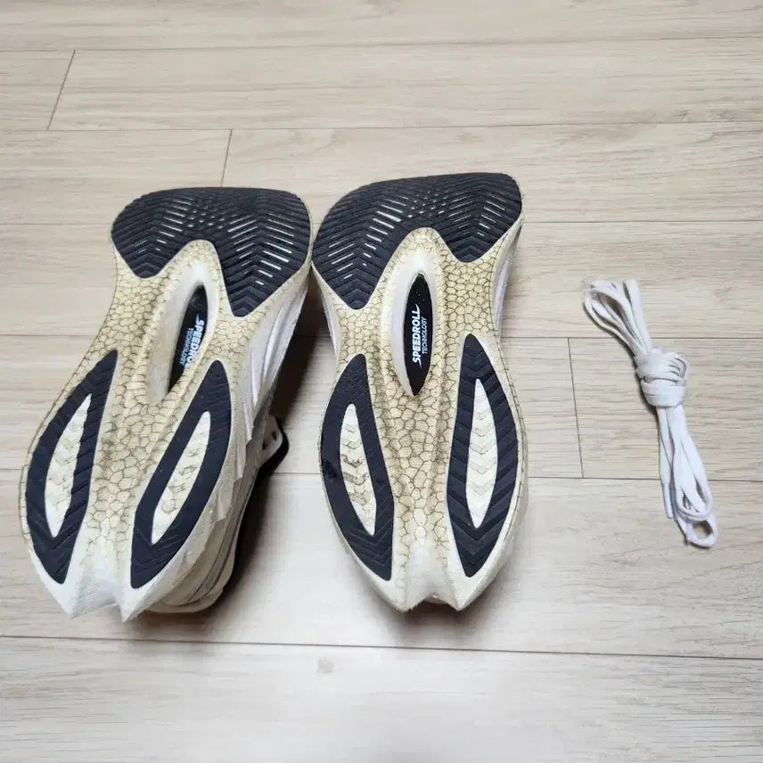 [SOLD OUT] [써코니] 엔돌핀 프로4 화이트실버 카본화 285