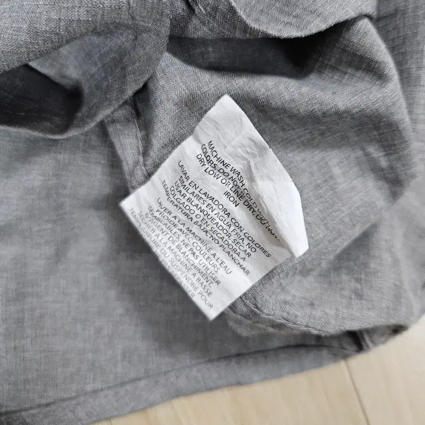 [BUNJANG] [Wrangler] 랭글러 아웃도어 포켓 긴팔셔츠 S / [Wrangler] 랭글러 아웃도어 포켓 긴팔셔츠 S