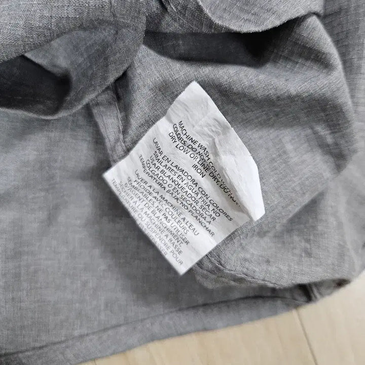[BUNJANG] [Wrangler] 랭글러 아웃도어 포켓 긴팔셔츠 S / [Wrangler] 랭글러 아웃도어 포켓 긴팔셔츠 S