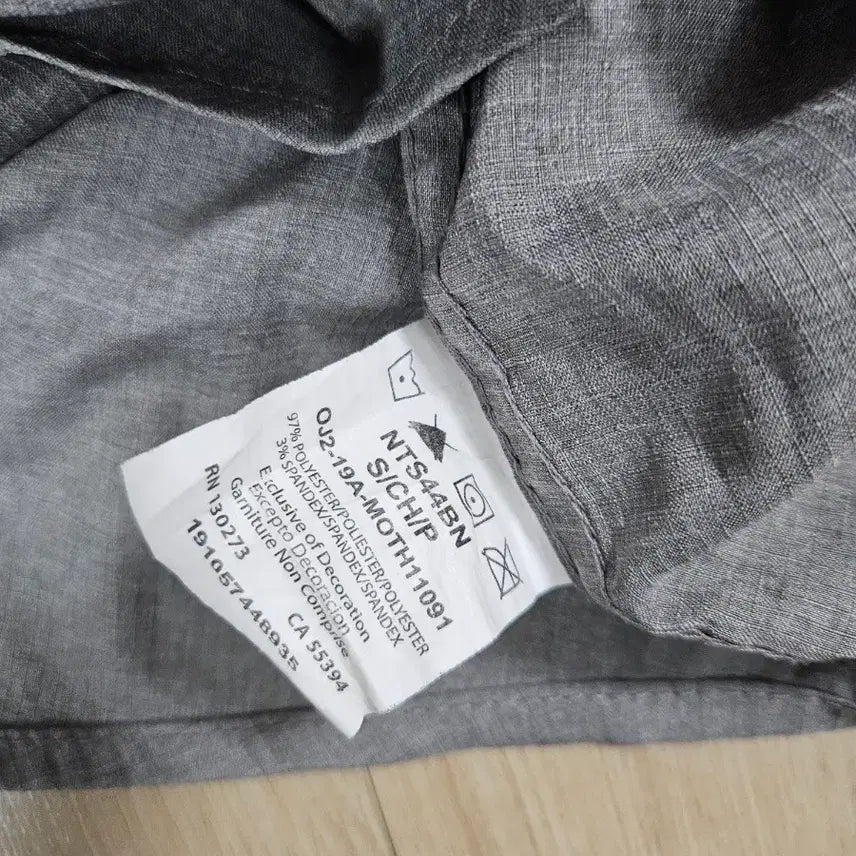 [BUNJANG] [Wrangler] 랭글러 아웃도어 포켓 긴팔셔츠 S / [Wrangler] 랭글러 아웃도어 포켓 긴팔셔츠 S
