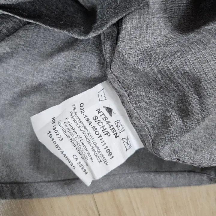 [BUNJANG] [Wrangler] 랭글러 아웃도어 포켓 긴팔셔츠 S / [Wrangler] 랭글러 아웃도어 포켓 긴팔셔츠 S