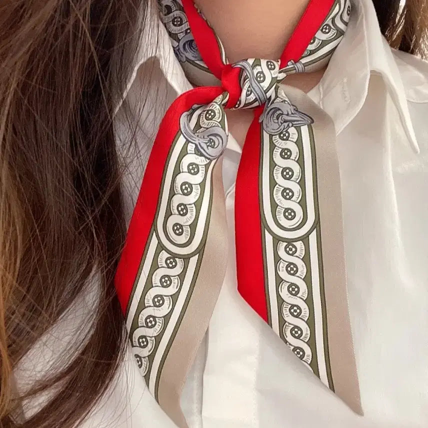 [SOLD OUT] (정품/새제품) 에르메스 트윌리 브리드 드 쿠어