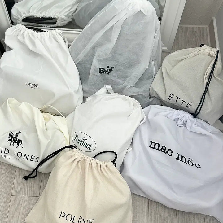 [BUNJANG] Ornne Nova Brown Shoulder Bag / 오르네 nova 브라운 숄더백