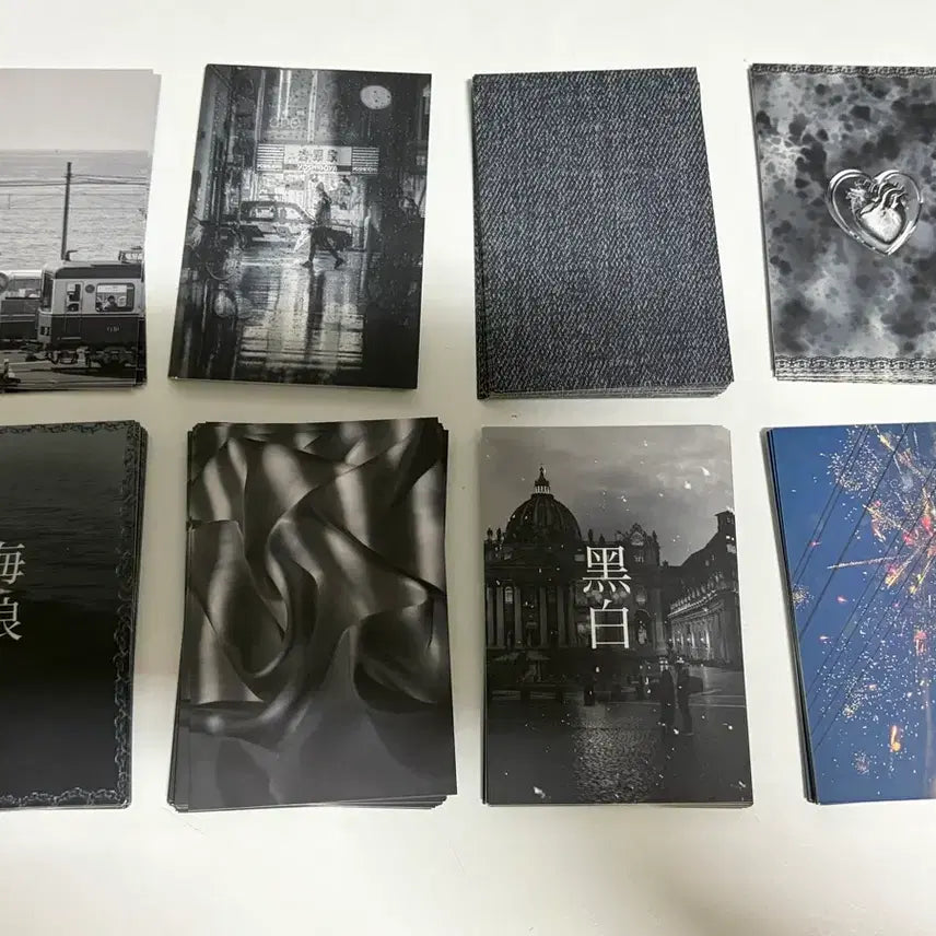 [BUNJANG] Photocard Binder Bundle Set / 바인더 대지 293장 일괄