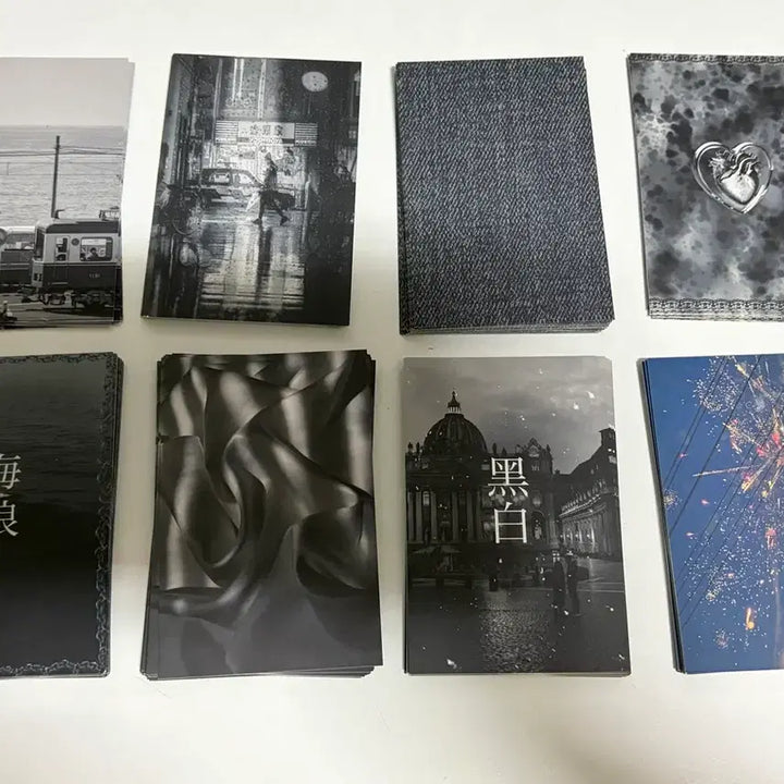 [BUNJANG] Photocard Binder Bundle Set / 바인더 대지 293장 일괄