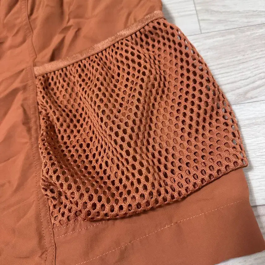 [BUNJANG] Nike ACG Snowgrass Cargo Shorts Dark Russet / [US:L] 나이키 ACG 스노우그래스 카고 쇼츠 다크 러셋