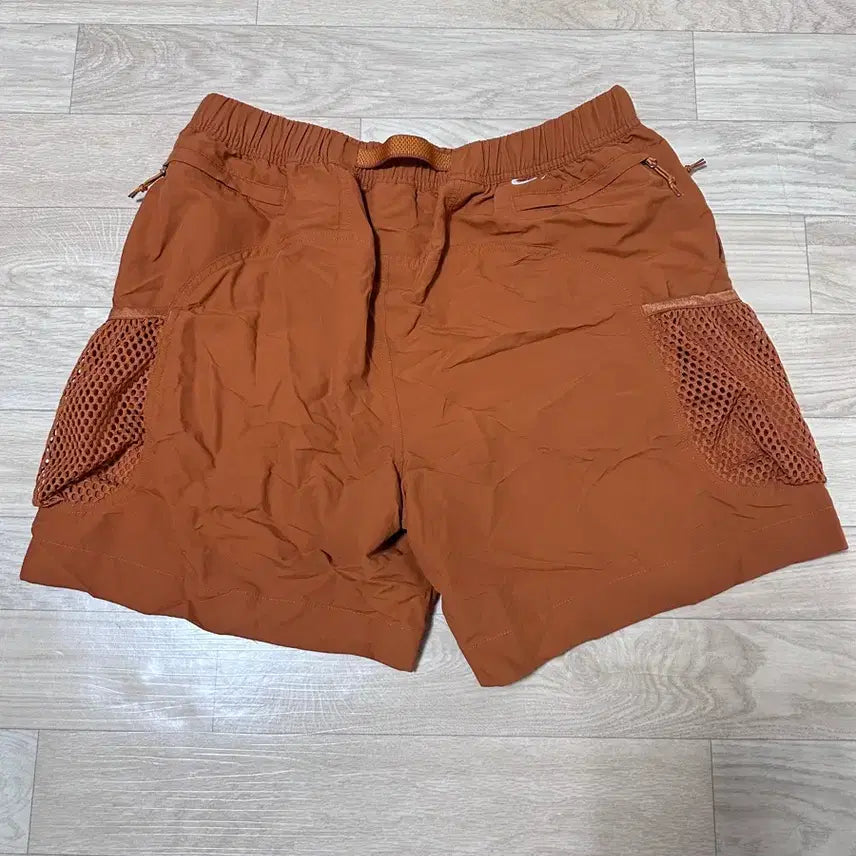 [BUNJANG] Nike ACG Snowgrass Cargo Shorts Dark Russet / [US:L] 나이키 ACG 스노우그래스 카고 쇼츠 다크 러셋