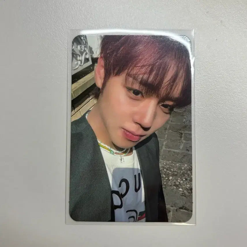 [SOLD OUT] 박지훈 The answer 포토카드 판매