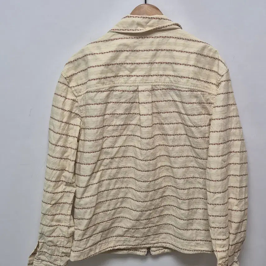 [BUNJANG] Sae-Tter Bournemouth Cotton Shirt Jacket M / (159) 세터 본머스 코튼 셔츠자켓