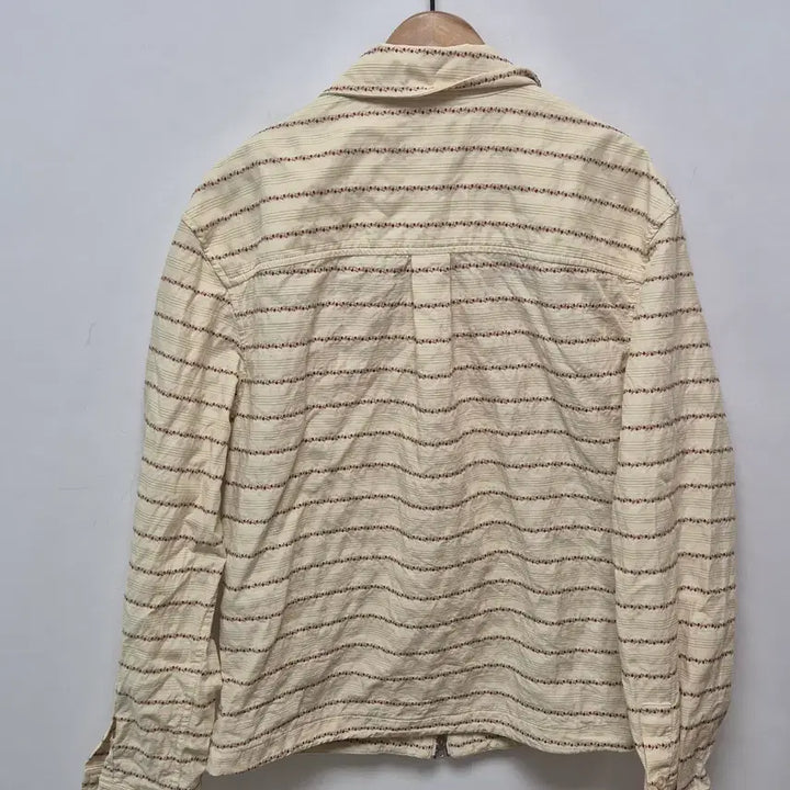 [BUNJANG] Sae-Tter Bournemouth Cotton Shirt Jacket M / (159) 세터 본머스 코튼 셔츠자켓