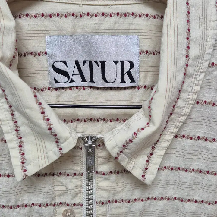[BUNJANG] Sae-Tter Bournemouth Cotton Shirt Jacket M / (159) 세터 본머스 코튼 셔츠자켓
