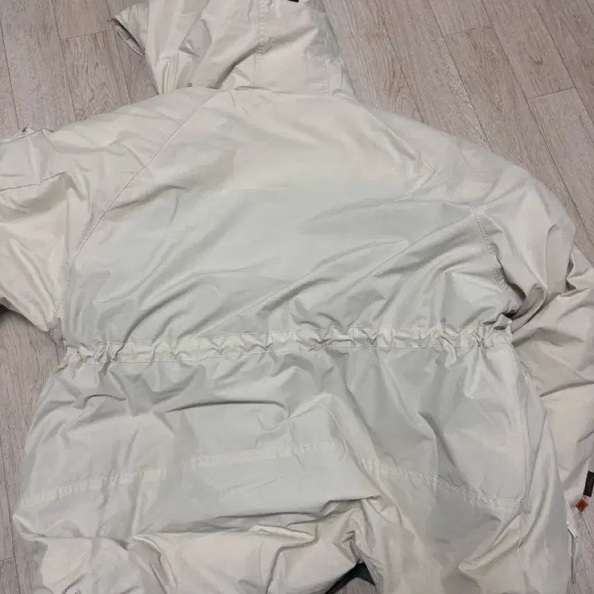 [BUNJANG] Retrocore 60/40 Mountain Parka Ivory XL / 레트로코어 60/40 마운틴 파카 9579 아이보리 XL