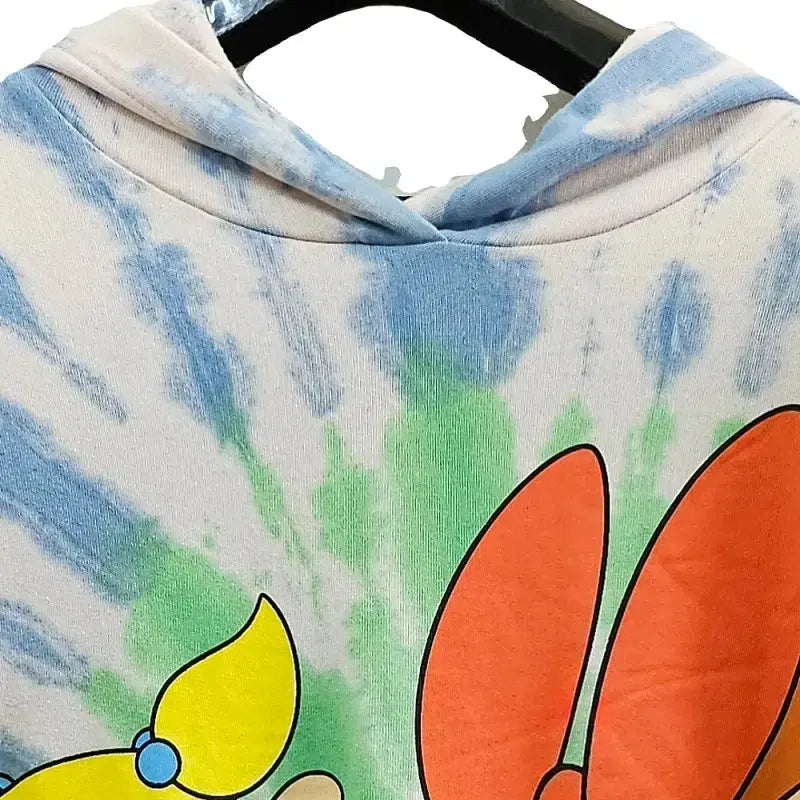[BUNJANG] BERSHKA Unisex Hooded Sweatshirt / BERSHKA 유럽수입 후드티 공용 100 J4379