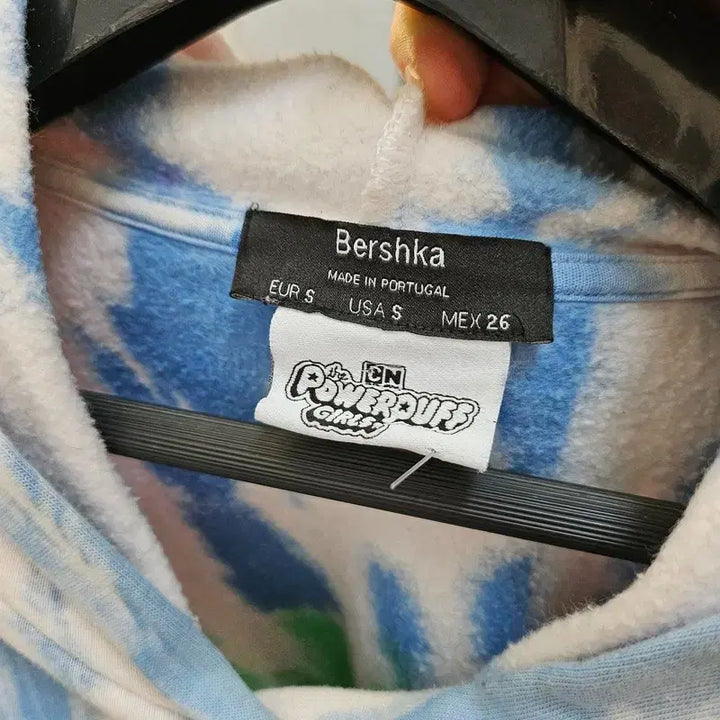 [BUNJANG] BERSHKA Unisex Hooded Sweatshirt / BERSHKA 유럽수입 후드티 공용 100 J4379
