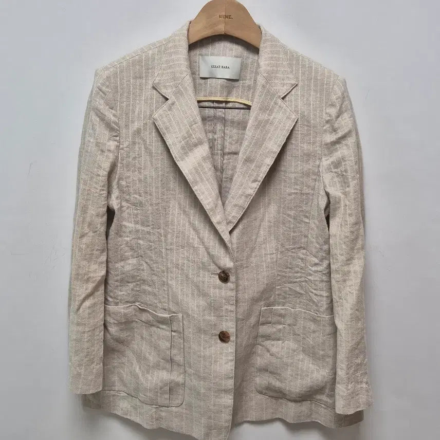 [BUNJANG] IZZAATY BABA Summer Blazer Jacket / (186) IZAATY BABA 마 여름 블레이져