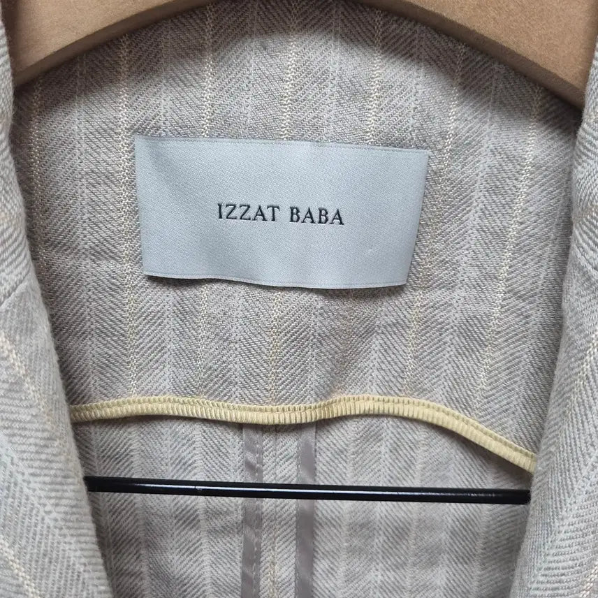 [BUNJANG] IZZAATY BABA Summer Blazer Jacket / (186) IZAATY BABA 마 여름 블레이져