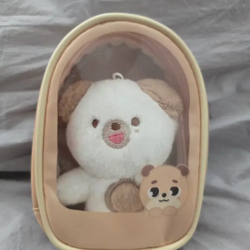 [BUNJANG] Day6 D-Day Pouch / 데이식스 쁘멀돈+파우치
